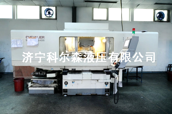 SMART高精度轉子成型磨床